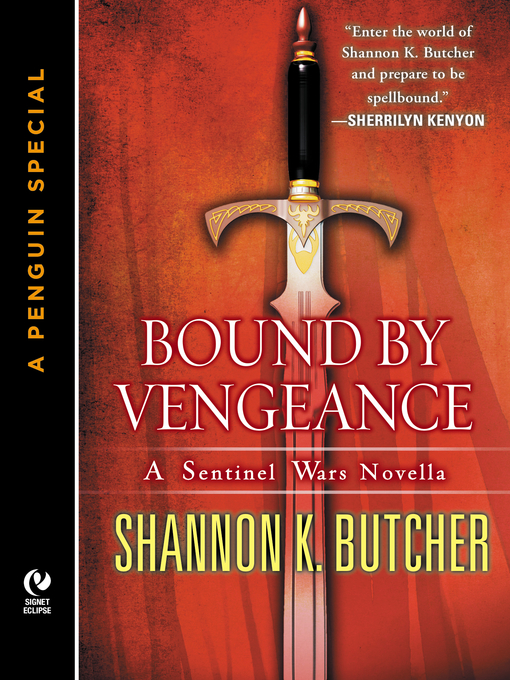 Title details for Bound By Vengeance by Shannon K. Butcher - Wait list